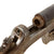 Original U.S. Civil War Rare Sharps & Hankins 1st Model 1862 Sliding Breech Naval Carbine with Leather Cover - Serial 634 of Only 750 Made