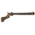 Original U.S. Civil War Rare Sharps & Hankins 1st Model 1862 Sliding Breech Naval Carbine with Leather Cover - Serial 634 of Only 750 Made