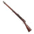 Original Japanese M1889 Type 22 Murata 8mm Repeating Rifle with Intact Chrysanthemum Crest and Stock Cartouche - Serial 111245 Original Items