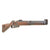 Original German Pre-WWI Karabiner 88 S Cavalry Carbine by Erfurt Arsenal Dated 1895 - Matching Serial 2075