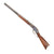 Original U.S. Winchester Model 1873 .44-40 Repeating Rifle Made in 1894 with Excellent 24" Octagonal Barrel - Serial 473548B Original Items