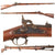 Original U.S. Civil War Springfield Model 1863 Type I Rifled Musket by Springfield Armory with ESA Cartouche - dated 1863 Original Items