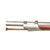 Original U.S. Civil War Remington-Maynard Tape Primer Percussion Converted M1835 Rifled Musket - dated 1857