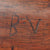 Original U.S. Civil War Remington-Maynard Tape Primer Percussion Converted M1835 Rifled Musket - dated 1857