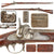 Original U.S. Civil War Remington-Maynard Tape Primer Percussion Converted M1835 Rifled Musket - dated 1857