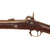 Original U.S. Civil War Confederate C.S. Richmond Percussion Rifle with Type 4 Low Hump Lock Plate - Dated 1862 Original Items