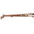 Original U.S. Civil War Confederate C.S. Richmond Percussion Rifle with Type 4 Low Hump Lock Plate - Dated 1862 Original Items