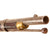 Original U.S. Civil War Confederate C.S. Richmond Percussion Rifle with Type 4 Low Hump Lock Plate - Dated 1862 Original Items