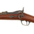 Original U.S. Springfield Trapdoor Model 1873 Saddle Ring Cavalry Carbine Made in 1888 with 3 Piece Cleaning Rod and Extractor - Serial 414055 Original Items