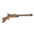 Original U.S. Springfield Model 1873 Trapdoor Cavalry Carbine with Saddle Ring, April 1880 Production, Serial No. 126882