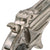 Original U.S. Remington Model 95 Nickel Plated .41 Rimfire Over & Under Pocket Pistol Serial 859 In Original Case with Key and Cartridges - circa 1890 Original Items