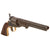 Original U.S. Civil War Colt Model 1851 Navy .36 Caliber Percussion Revolver, Wartime 1863 Production, Serial No. 142642 Original Items