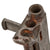 Original U.S. Civil War Colt Model 1851 Navy .36 Caliber Percussion Revolver, Wartime 1863 Production, Serial No. 142642 Original Items