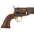 Original U.S. Civil War Colt Model 1851 Navy .36 Caliber Percussion Revolver, Wartime 1863 Production, Serial No. 142642 Original Items