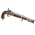Original U.S. Civil War Springfield Model 1855 Percussion Pistol Carbine with Functional Tape Primer System and Original Cap Roll - Dated 1855 Original Items