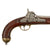 Original U.S. Civil War Springfield Model 1855 Percussion Pistol Carbine with Functional Tape Primer System and Original Cap Roll - Dated 1855 Original Items