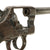 Original Spanish-American War "Conn National Guard" Factory Engraved U.S. Colt Model 1894 "New Army" D.A. 38 Revolver Serial 75366 with Factory Letter - Made In 1896 Original Items