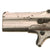 Original U.S. Remington Model 95 Nickel Plated .41 Rimfire Over & Under Pocket Pistol Serial 424 - c. 1889 Original Items