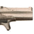 Original U.S. Remington Model 95 Nickel Plated .41 Rimfire Over & Under Pocket Pistol Serial 424 - c. 1889 Original Items