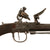 Original European Continental Flintlock Boxlock Vest Pistol with Safety and Ramrod - circa 1820