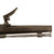 Original European Continental Flintlock Boxlock Vest Pistol with Safety and Ramrod - circa 1820