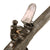 Original European Continental Flintlock Boxlock Vest Pistol with Safety and Ramrod - circa 1820