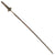 Original Continental Europe 17th Century Halberd Broad Spontoon with Original Tacked & Cloth-Wrapped Shaft - 91” Long Original Items