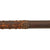 Original Continental Europe 17th Century Halberd Broad Spontoon with Original Tacked & Cloth-Wrapped Shaft - 91” Long Original Items