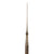 Original Continental Europe 17th Century Halberd Broad Spontoon with Original Tacked & Cloth-Wrapped Shaft - 91” Long Original Items