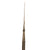 Original Continental Europe 17th Century Halberd Broad Spontoon with Original Tacked & Cloth-Wrapped Shaft - 91” Long Original Items