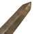 Original Continental Europe 17th Century Halberd Broad Spontoon with Original Tacked & Cloth-Wrapped Shaft - 91” Long Original Items