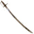 Original U.S. Revolutionary War American Horseman Saber with Triple-Fullered Fire-Blued Blade - Circa 1775-1780 - Outstanding Original Items