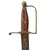 Original U.S. Revolutionary War American Horseman Saber with Triple-Fullered Fire-Blued Blade - Circa 1775-1780 - Outstanding Original Items