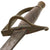 Original U.S. Revolutionary War American Horseman Saber with Triple-Fullered Fire-Blued Blade - Circa 1775-1780 - Outstanding Original Items