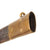 Original U.S. Revolutionary War American Officer’s Hanger Made from British Blade Marked GR with Scabbard & Fluted Ebony Grip Original Items