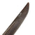 Original U.S. Revolutionary War American Horseman Saber with Fluted Wooden Grip & Flaring Iron D-Guard - Circa 1775-1785 - Outstanding Original Items