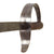 Original U.S. Revolutionary War American Horseman Saber with Fluted Wooden Grip & Flaring Iron D-Guard - Circa 1775-1785 - Outstanding Original Items