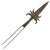 Original French U.S. Revolutionary War Partizan Spontoon Head - Similar Example in “Swords & Blades of the American Revolution” by George C. Neumann - 20” Original Items