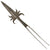 Original French U.S. Revolutionary War Partizan Spontoon Head - Similar Example in “Swords & Blades of the American Revolution” by George C. Neumann - 20” Original Items