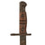 Original U.S. WWI M1917 Enfield Rifle & Trench Gun Bayonet by Winchester with Scabbard - Dated 1917 Original Items
