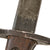 Original U.S. WWI M1917 Enfield Rifle & Trench Gun Bayonet by Winchester with Scabbard - Dated 1917 Original Items