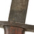 Original U.S. WWI M1917 Enfield Rifle & Trench Gun Bayonet by Winchester with Scabbard - Dated 1917 Original Items