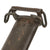 Original U.S. WWI M1917 Enfield Rifle & Trench Gun Bayonet by Winchester with Scabbard - Dated 1917 Original Items