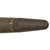 Original U.S. WWI M1917 Enfield Rifle & Trench Gun Bayonet by Winchester with Scabbard - Dated 1917 Original Items