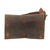 Original U.S. American Revolution / Legion of the United States Era American Cartridge Box with Remnant of Original Belt Original Items