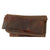Original U.S. American Revolution / Legion of the United States Era American Cartridge Box with Remnant of Original Belt Original Items