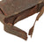 Original U.S. American Revolution / Legion of the United States Era American Cartridge Box with Remnant of Original Belt Original Items