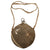 Original U.S. Civil War M1858 Smoothside Canteen with Chained Stopper, Cover & Rare Federal Issue Sling Original Items