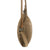 Original U.S. Civil War M1858 Smoothside Canteen with Chained Stopper, Cover & Rare Federal Issue Sling Original Items