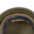 Original WWII Soviet Russian SSh-39 Steel Combat Helmet with Liner and Chinstrap Original Items